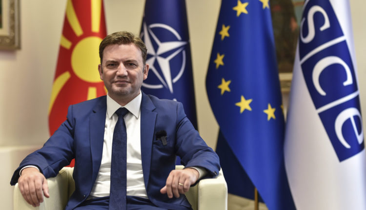 Bujar Osmani: Opozita e partizon tërësisht axhendën evropiane (VIDEO)