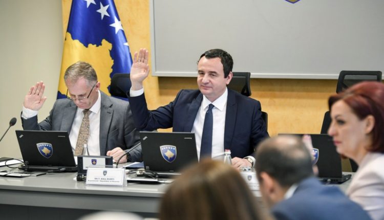 Qeveria miraton vendimin për renovimin e shtëpive të dëmtuara në veri