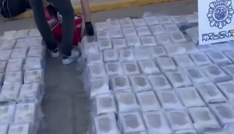 Kapen 2.7 ton kokainë,  karteli drejtohej nga një serb (VIDEO)