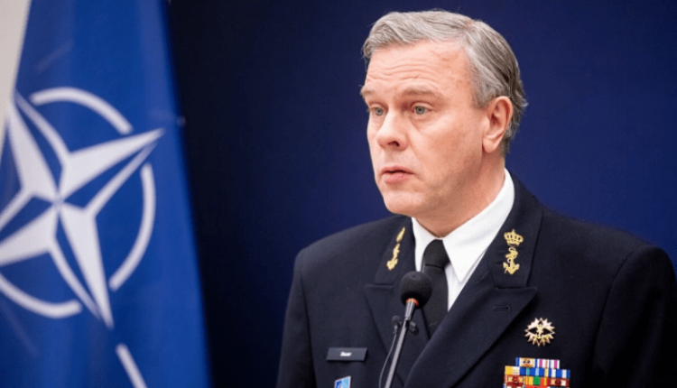 Kryesuesi i Komitetit ushtarak të NATO-s për vizitë zyrtare në Maqedoninë e Veriut