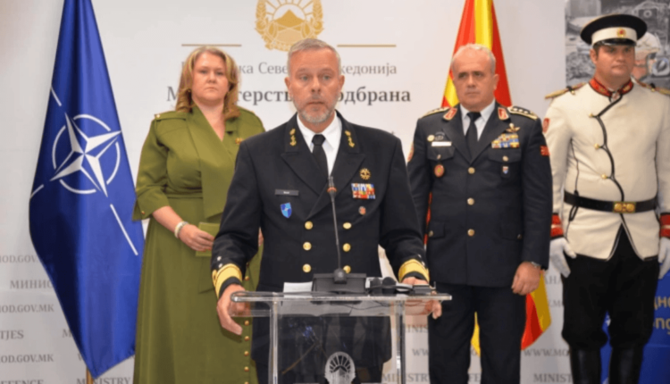 Bauer: Maqedonia e Veriut për tre vjet ka arritur nivel mbresëlënës të integrimit ushtarak në NATO