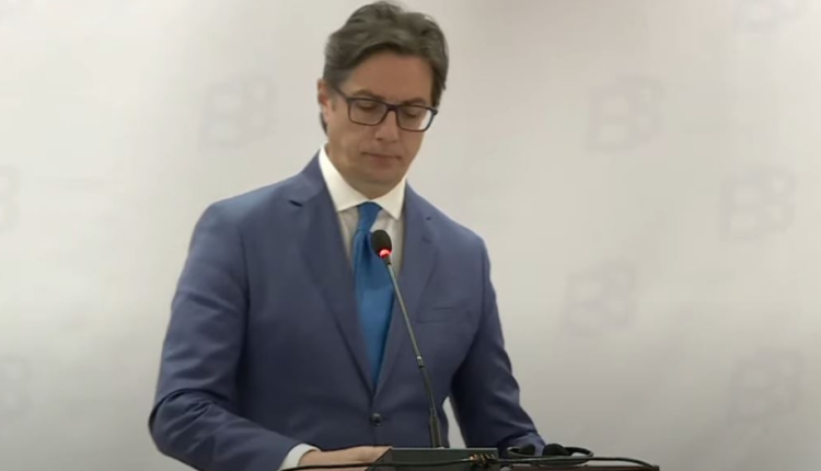 Pendarovski: Nëse BE pret zgjidhjen e kontesteve dypalëshe, atëherë asnjë vend i Ballkanit Perëndimor nuk do të bëhet pjesë e saj
