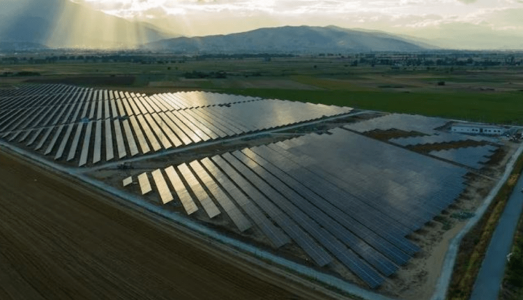 Në Maqedoni sot hapet parku më i madh solar në rajon