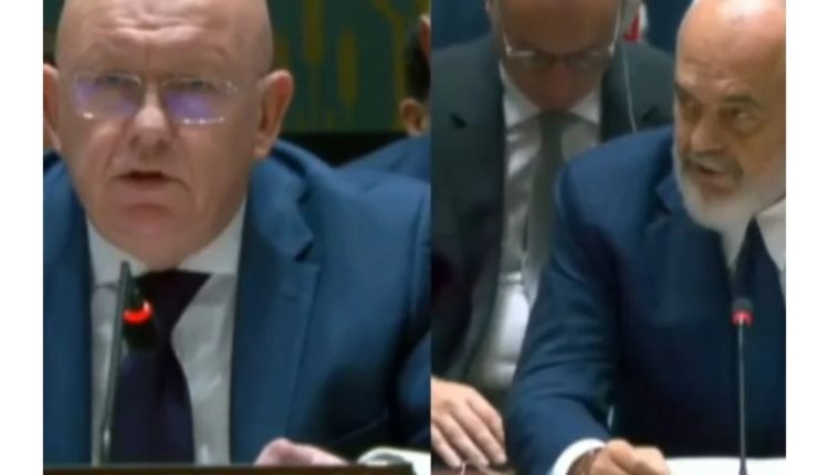 Ambasadori rus dhe Edi Rama zihen për prezencën e Bujar Osmanit në OKB