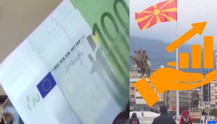 BERZH: Maqedonia këtë vit do të ketë rritje ekonomike për 2%, vitin e ardhshëm për 3%