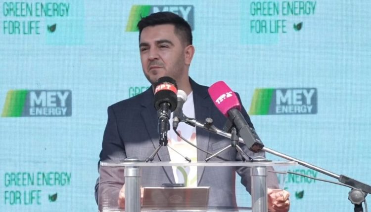 Bekteshi: Skeptikët na përqeshën për agjendën e gjelbër, sot kemi rezultate konkrete! Do të prodhojmë rrymë elektrike dhe për rajonin