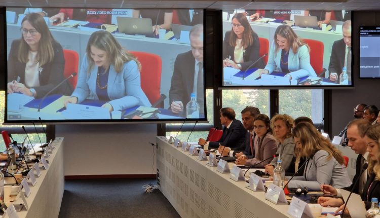 Në Bruksel filloi skrining takimi për Kapitullin 15 – Energjetika dhe Kapitullin 21- Rrjetet trans-evropiane