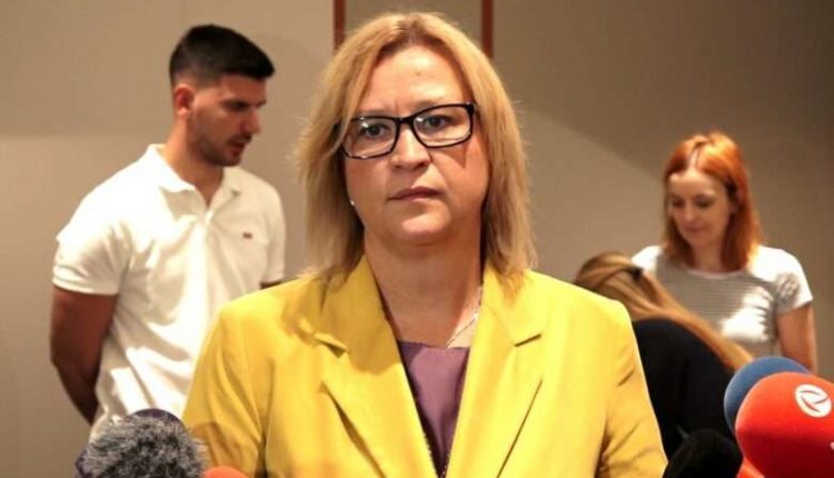 Gërkovska: Gjykatësit e prokurorët bëjnë vlerësime politike