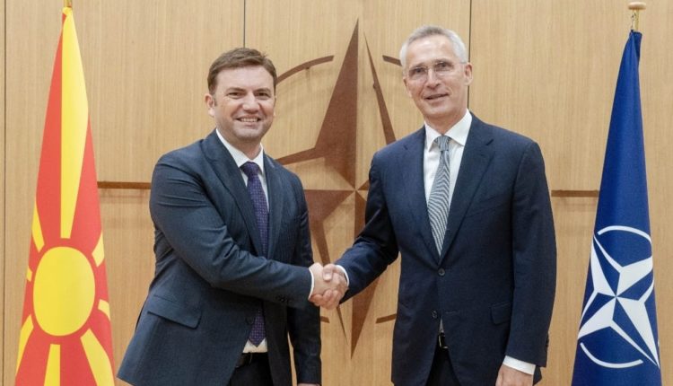 Osmani – Stoltenberg: Qasja e përbashkët e NATO-s dhe BE-së në Ballkanin Perëndimor është vendimtare për stabilitetin rajonal