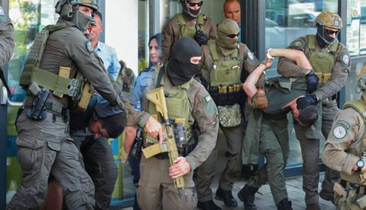 Terroristët e arrestuar në veri, sipas Ligjit të Kosovës mund të dënohen nga 25 vjet deri në burgim të përjetshëm