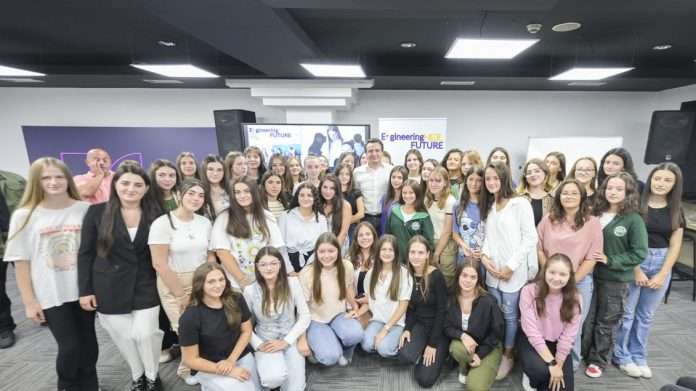 Kurti në ceremoninë e certifikimit të 50 vajzave në fushën e inxhinierisë: Ky është tregues i fuqisë së bashkëpunimit dhe përkushtimit