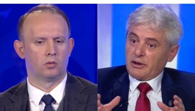 Gashi pyet Ali Ahmetin: Cilin ndërkombëtarë e ke lutur  që ta lejojnë amnestinë e Gruevskit?
