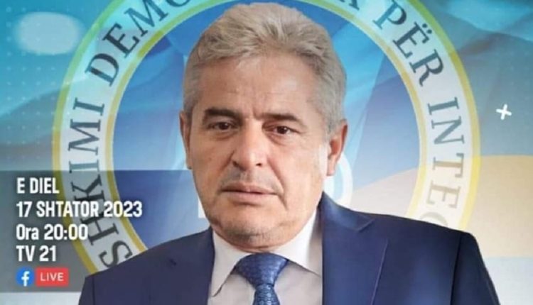 Sonte ju flet Ali Ahmeti nga Zjazi
