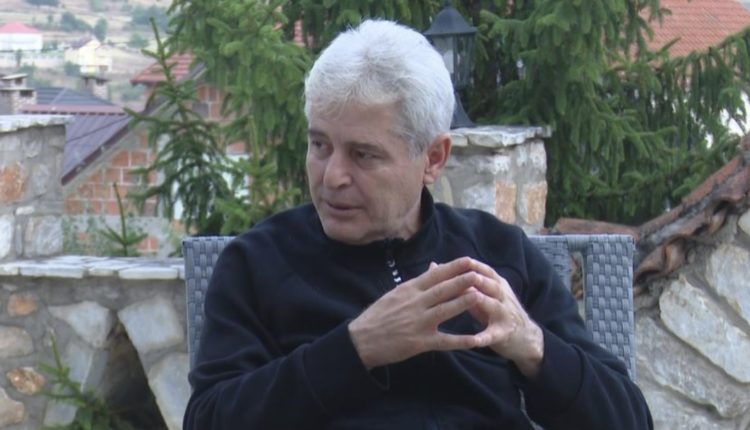 Ali Ahmeti: Këtë javë DAP ka hyrë në kontrolle në kompaninë e djalit tim