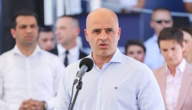 Kovaçevski: Nuk ka asnjë amnisti me ndryshimet në Kodin Penal
