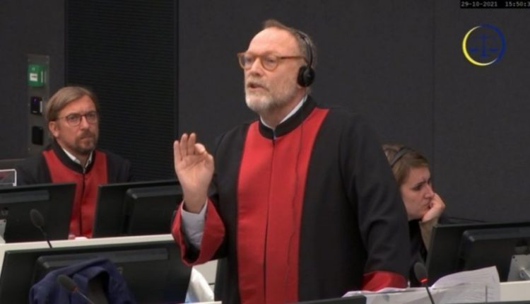 Avokati i Veselit: Raportet e dëshmitarit të HRW-së, riciklim i lajmeve serbe