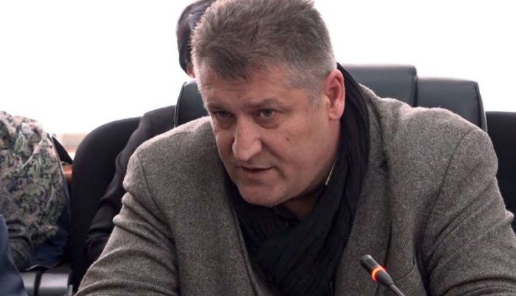 Zafir Berisha e quan rrugaç Besnik Bislimin