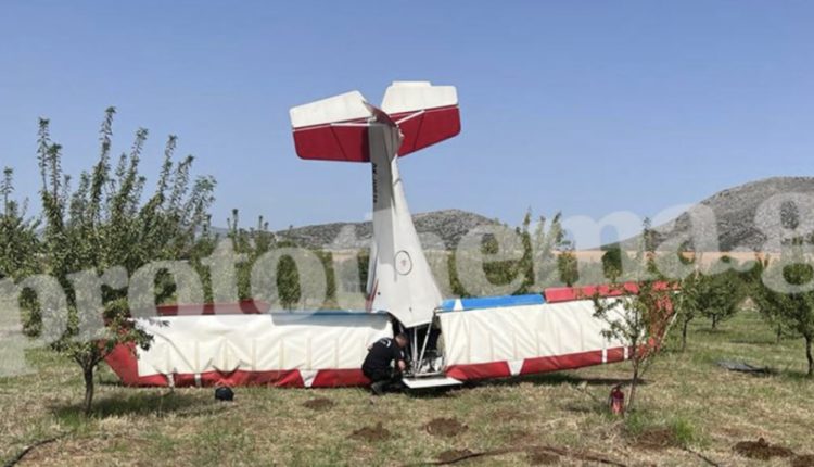 Greqi/ Rrëzohet avioni pak minuta pas ngritjes, humb jetën piloti 37-vjeçar