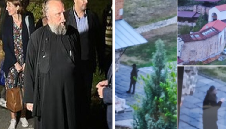 Flasin pelegrinët që ishin në Manastirin e Banjskës: KFOR-I hyri brenda, e injoruan grupin e armatosur