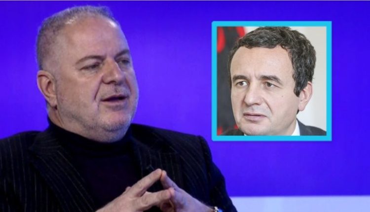 Haxhiu: Po më vjen marre për Albin Kurtin, po skuqem