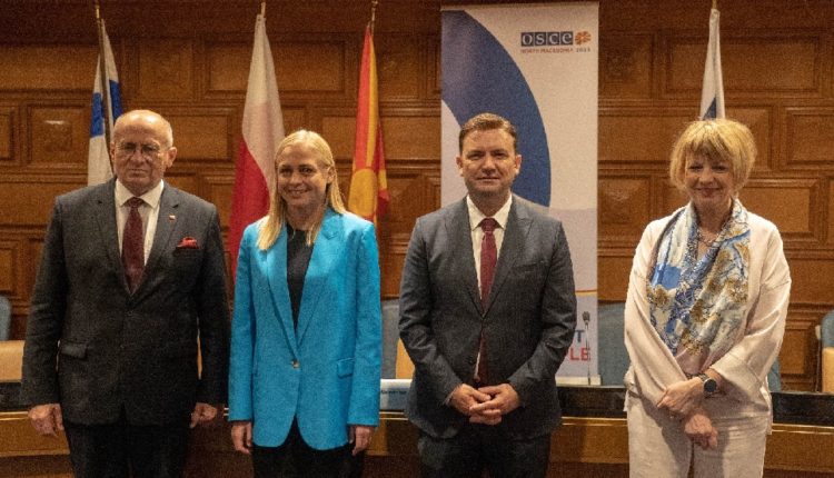 Në Nju Jork, takim i Treshes së OSBE-së dhe Sekretarit të Përgjithshëm të Organizatës