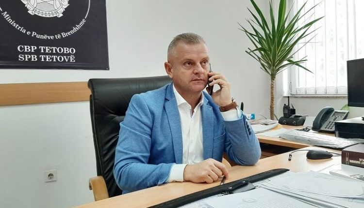 Ish kryeshefi i SPB-Tetovë do të vendoset në një tjetër pozitë të lartë në MPB