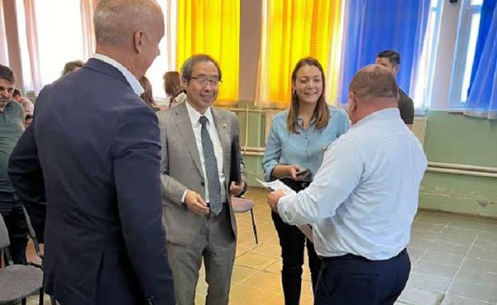 Japonia dhuron mbi 80 mijë euro për rindërtimin e shkollës fillore në Kërçovë