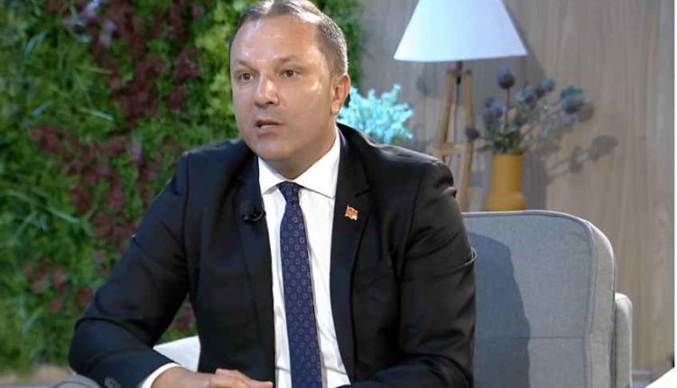 Spasovski: S’më intereson nëse dikush nga LSDM, BDI, VMRO apo ASH intervenon! Duhet të ketë dënim për rastin e Onkologjisë