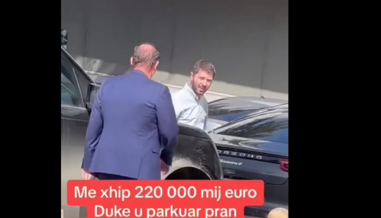 Fatmir Limani: Drin Ahmeti me xhip 200 mijë Euro para SORAVIA-s. Zajazi nuk ka kanalizim (VIDEO)