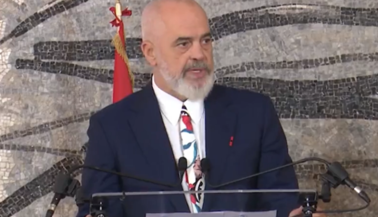 Shqipëria nuk pajtohet me BE-në për Kosovën, Rama: Deklarata e Borrell nuk i përgjigjet realitetit