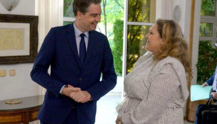 “Franca dëshiron ta shohë Maqedoninë e Veriut në BE sa më shpejtë të jetë e mundur”
