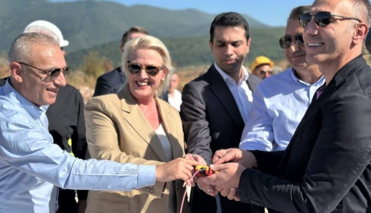 Ambasada e SHBA-ve: Korridori 8 sjell investime të huaja në Maqedoninë e Veriut, forcon marrëdhëniet shtetërore me vendet e rajonit
