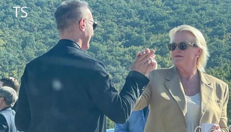 Grubi: Nuk krahasohet kompania kineze me “Bechtel Enkën”, Ageler: PAJTOHEM (VIDEO)