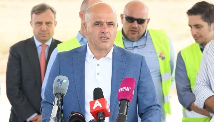 Kovaçevski: Askush nuk ka dobi nga bllokada, ligji për amnisti mund të modifikohet