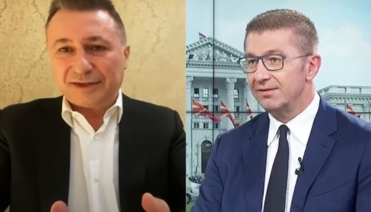 Kush përfiton nga “telenovela” Gruevski-VMRO-DPMNE: “Kjo i shkon për shtat të gjithëve, por më së paku LSDM-së”