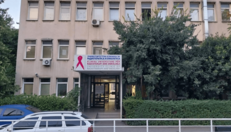 Ngritet kallëzim penal kundër infermieres nga Klinika e Onkologjisë në Shkup