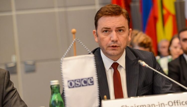 Osmani nga Këshilli i Përhershëm i OSBE-së: Vetëm me lidership të përgjegjshëm dhe zgjidhje të përbashkëta do të mund ta ruajmë funksionalitetin e OSBE-së