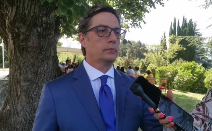 Pendarovski: Maqedonia mund të hy në BE edhe para vitit 2030