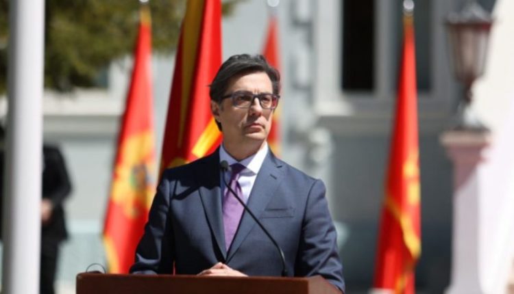 Pendarovski: Nga ne varet agjenda europiane