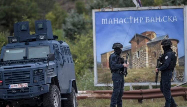 Arrestohen edhe dy serb në Banjskë