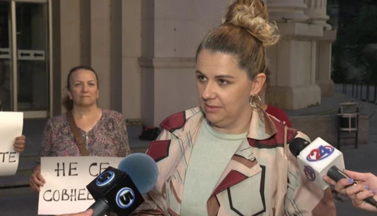 Edhe sonte protesta për ngjarjet në Klinikën e Onkologjisë në Shkup