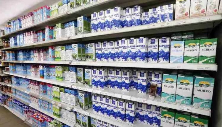 Çmimi i blerjes së qumështit nga fermerët është rreth 30-32 denarë, pse aq shumë shtrenjtë në market