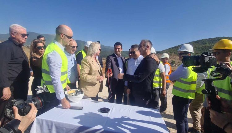 Plasi bomba e Korridorit 8, nga sot nisin punimet (FOTO)