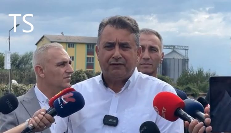 Rustemi: Për 10 ditë asfaltohet rruga Tetovë – Kodra e Diellit (VIDEO)