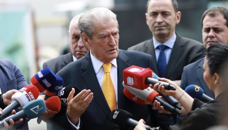 Berisha: Policia e Kosovës asgjësoi 8 terroristë