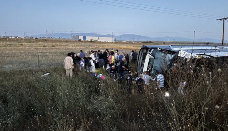 Detajet e reja/ 4 viktima dhe mbi 50 të lënduar është bilanci i aksidentit në Evzoni të Greqisë