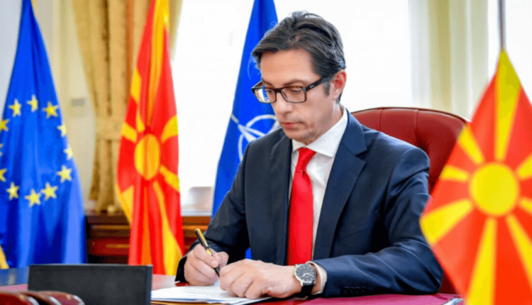 VMRO: Pendarovski u bë pjesëmarrës në amnistimin e skandaleve të mëdha