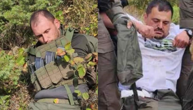 Këta janë dy prej terroristëve serbë të arrestuar sot në Banjskë (FOTO)