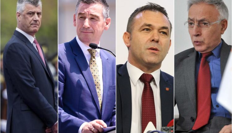 Vazhdon procesi gjyqësor në Hagë ndaj ish-krerëve të UÇK-së