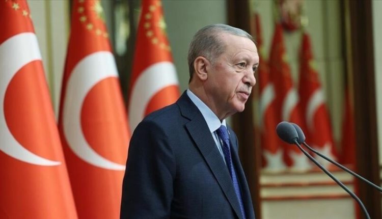 Erdoğan: Türkiye synon të jetë në mesin e liderëve të epokës së re